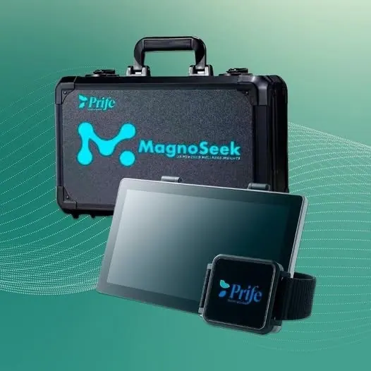 MagnoSeek - AI-powered body check-up and cell training device | VitalNura Wellness Uganda